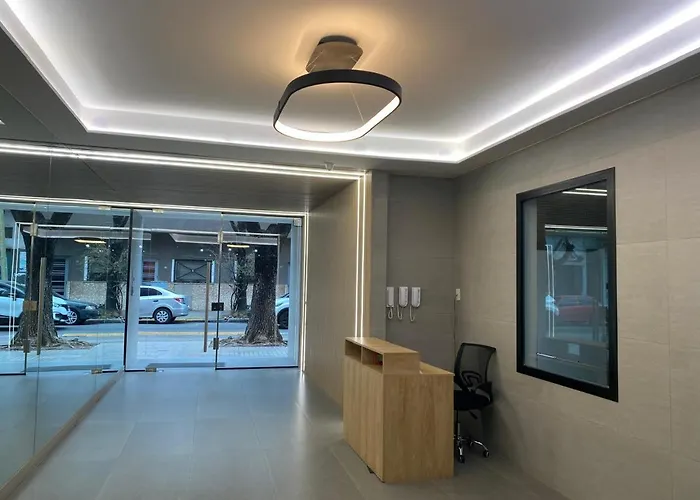 Moderno Monoambiente A Estrenar Movistar Arena