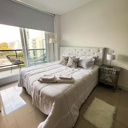 Apartamento Moderno Monoambiente A Estrenar Movistar Arena Ciudad Autónoma de Ciudad Autónoma de Buenos Aires Exterior foto