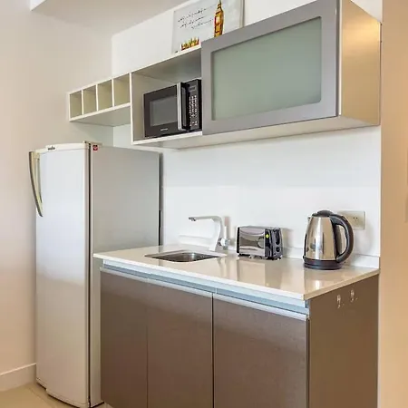 Apartamento Moderno Monoambiente A Estrenar Movistar Arena Ciudad Autónoma de Ciudad Autónoma de Buenos Aires Exterior foto