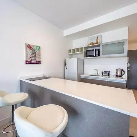 Apartamento Moderno Monoambiente A Estrenar Movistar Arena Ciudad Autónoma de Ciudad Autónoma de Buenos Aires Exterior foto