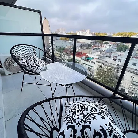 Apartamento Moderno Monoambiente A Estrenar Movistar Arena Ciudad Autónoma de Ciudad Autónoma de Buenos Aires Exterior foto